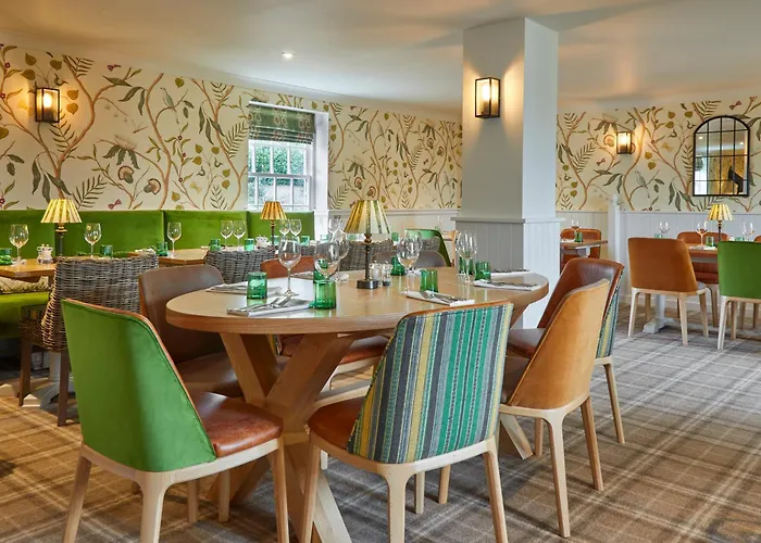 Full Moon Inn Rudge